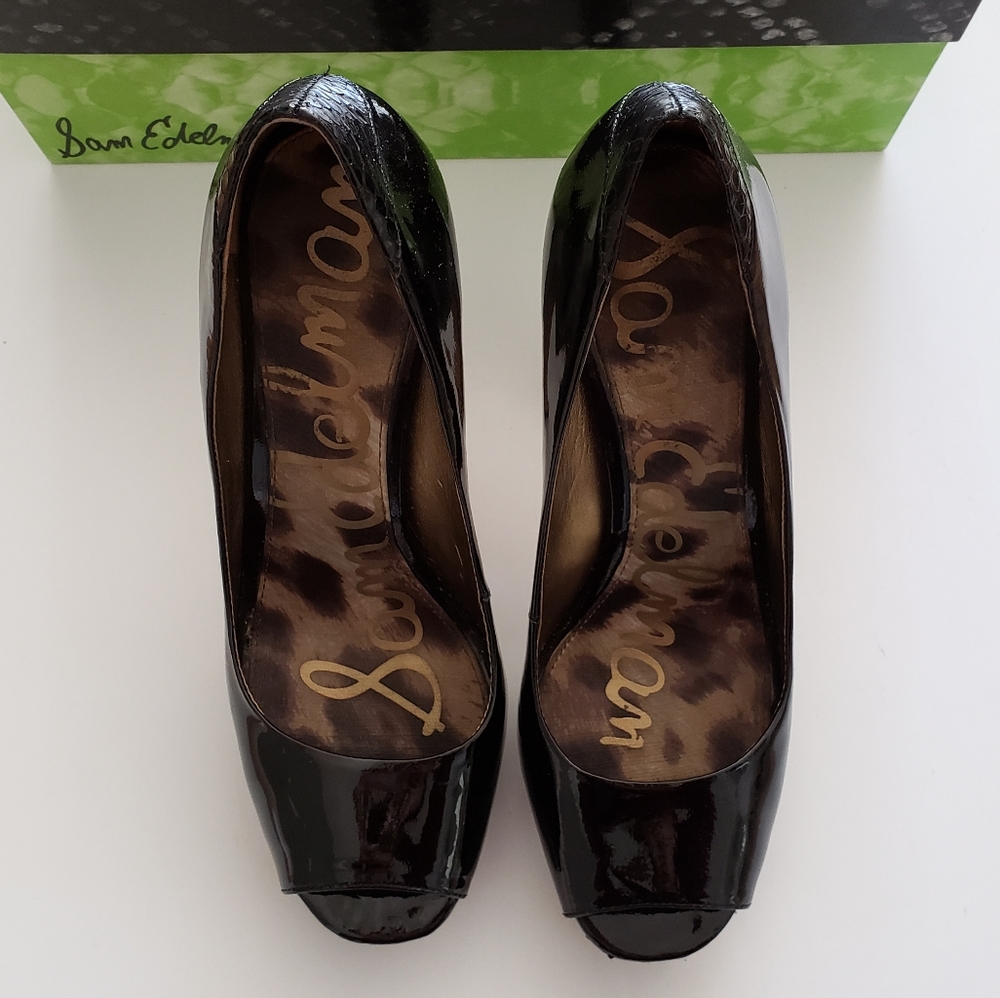 Sam Edelman Tacoma Heels